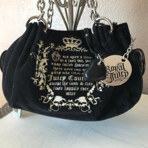 Authentic Juicy Couture Bag